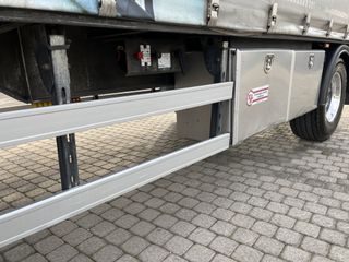 Καρότσα Κουρτίνα Volvo 2017 FH-13 460 EURO-6 ΤΕΜΠΛΗΣ ΤΙΜΟΝΙ-thumb-18