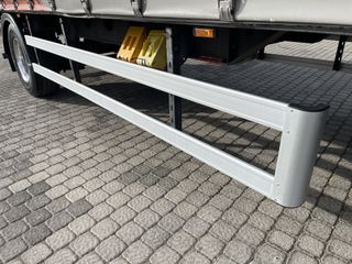 Καρότσα Κουρτίνα Volvo 2017 FH-13 460 EURO-6 ΤΕΜΠΛΗΣ ΤΙΜΟΝΙ-thumb-21