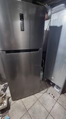 Ψυγείο ινοχ inventor 70x175  σε άριστη κατάσταση λειτουργεί κανονικά 6944122ο71