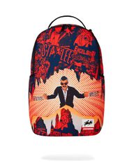 Sprayground Unisex Stan Lee Dlxr Backpack 910B7225NSZ