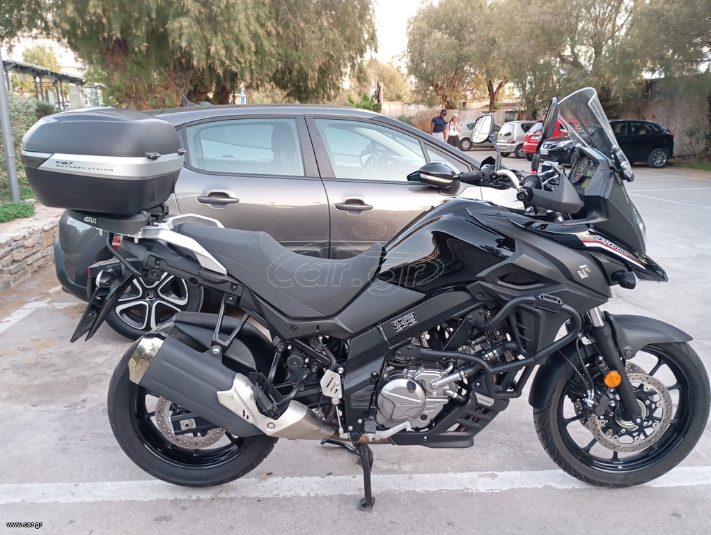 Suzuki V-Strom 650 2018 DL 650 L18