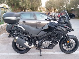 Suzuki V-Strom 650 2018 DL 650 L18