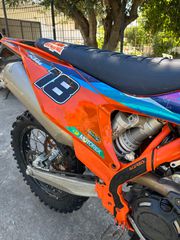 KTM 350 EXC 2022 SIXDAYS