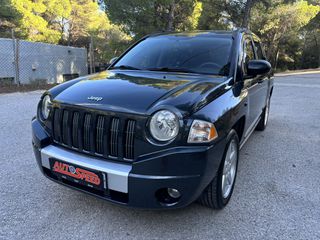Jeep Compass 2008 LIMITED