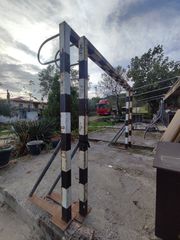 Τέρματα Εστίες