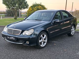 Mercedes-Benz C 180 2004 CLASSIC KOMPRESSOR
