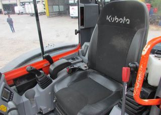 Εκσκαφάκι (διαβολάκι) Kubota 2015 U55-thumb-1