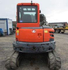 Εκσκαφάκι (διαβολάκι) Kubota 2015 U55-thumb-5