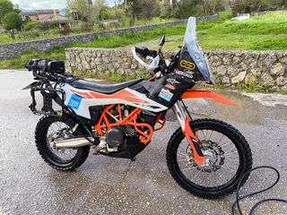 KTM 690 Enduro R 2020