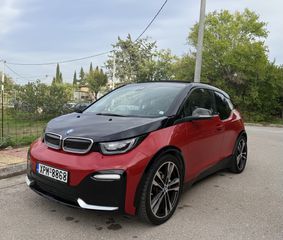 Bmw i3 2017 i3s eDrive