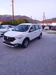 Dacia Lodgy 2017 1.2 TCE STEPWAY IX ΟΘΌΝΗ ΠΙΛΟΤΟ GPS ΑΡΙΣΤΟ-thumb-6
