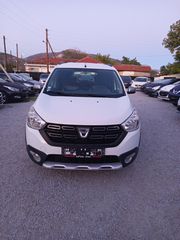 Dacia Lodgy 2017 1.2 TCE STEPWAY IX ΟΘΌΝΗ ΠΙΛΟΤΟ GPS ΑΡΙΣΤΟ-thumb-4