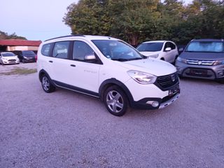 Dacia Lodgy 2017 1.2 TCE STEPWAY IX ΟΘΌΝΗ ΠΙΛΟΤΟ GPS ΑΡΙΣΤΟ-thumb-5