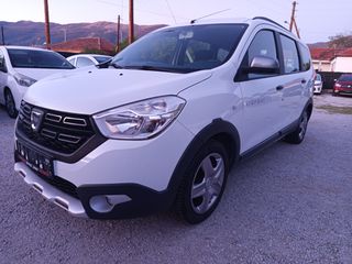 Dacia Lodgy 2017 1.2 TCE STEPWAY IX ΟΘΌΝΗ ΠΙΛΟΤΟ GPS ΑΡΙΣΤΟ