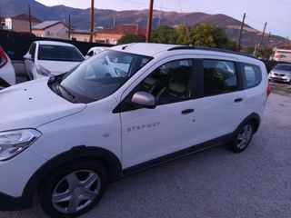 Dacia Lodgy 2017 1.2 TCE STEPWAY IX ΟΘΌΝΗ ΠΙΛΟΤΟ GPS ΑΡΙΣΤΟ-thumb-8