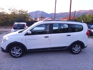 Dacia Lodgy 2017 1.2 TCE STEPWAY IX ΟΘΌΝΗ ΠΙΛΟΤΟ GPS ΑΡΙΣΤΟ-thumb-9