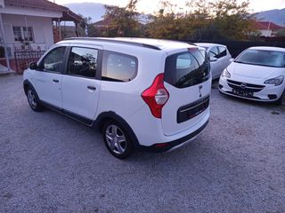 Dacia Lodgy 2017 1.2 TCE STEPWAY IX ΟΘΌΝΗ ΠΙΛΟΤΟ GPS ΑΡΙΣΤΟ-thumb-10