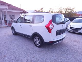 Dacia Lodgy 2017 1.2 TCE STEPWAY IX ΟΘΌΝΗ ΠΙΛΟΤΟ GPS ΑΡΙΣΤΟ-thumb-11