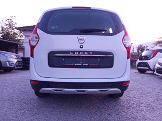 Dacia Lodgy 2017 1.2 TCE STEPWAY IX ΟΘΌΝΗ ΠΙΛΟΤΟ GPS ΑΡΙΣΤΟ-thumb-12