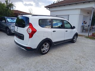 Dacia Lodgy 2017 1.2 TCE STEPWAY IX ΟΘΌΝΗ ΠΙΛΟΤΟ GPS ΑΡΙΣΤΟ-thumb-36