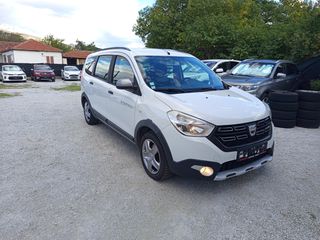 Dacia Lodgy 2017 1.2 TCE STEPWAY IX ΟΘΌΝΗ ΠΙΛΟΤΟ GPS ΑΡΙΣΤΟ-thumb-37