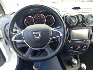 Dacia Lodgy 2017 1.2 TCE STEPWAY IX ΟΘΌΝΗ ΠΙΛΟΤΟ GPS ΑΡΙΣΤΟ