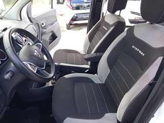Dacia Lodgy 2017 1.2 TCE STEPWAY IX ΟΘΌΝΗ ΠΙΛΟΤΟ GPS ΑΡΙΣΤΟ