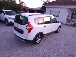 Dacia Lodgy 2017 1.2 TCE STEPWAY IX ΟΘΌΝΗ ΠΙΛΟΤΟ GPS ΑΡΙΣΤΟ-thumb-14