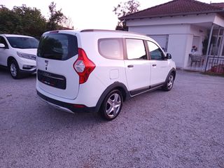 Dacia Lodgy 2017 1.2 TCE STEPWAY IX ΟΘΌΝΗ ΠΙΛΟΤΟ GPS ΑΡΙΣΤΟ-thumb-1