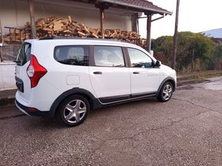 Dacia Lodgy 2017 1.2 TCE STEPWAY IX ΟΘΌΝΗ ΠΙΛΟΤΟ GPS ΑΡΙΣΤΟ-thumb-15