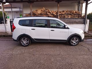 Dacia Lodgy 2017 1.2 TCE STEPWAY IX ΟΘΌΝΗ ΠΙΛΟΤΟ GPS ΑΡΙΣΤΟ-thumb-16