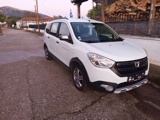 Dacia Lodgy 2017 1.2 TCE STEPWAY IX ΟΘΌΝΗ ΠΙΛΟΤΟ GPS ΑΡΙΣΤΟ-thumb-17