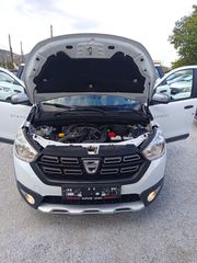 Dacia Lodgy 2017 1.2 TCE STEPWAY IX ΟΘΌΝΗ ΠΙΛΟΤΟ GPS ΑΡΙΣΤΟ-thumb-24