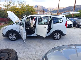 Dacia Lodgy 2017 1.2 TCE STEPWAY IX ΟΘΌΝΗ ΠΙΛΟΤΟ GPS ΑΡΙΣΤΟ-thumb-26