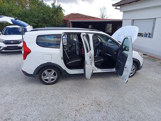 Dacia Lodgy 2017 1.2 TCE STEPWAY IX ΟΘΌΝΗ ΠΙΛΟΤΟ GPS ΑΡΙΣΤΟ-thumb-28
