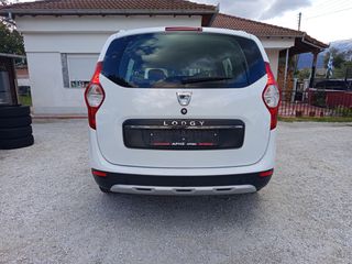 Dacia Lodgy 2017 1.2 TCE STEPWAY IX ΟΘΌΝΗ ΠΙΛΟΤΟ GPS ΑΡΙΣΤΟ-thumb-35
