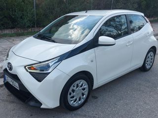 Toyota Aygo 2021