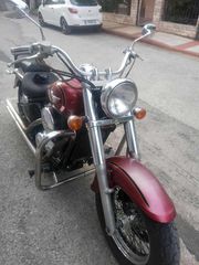 Kawasaki Vulcan 2001