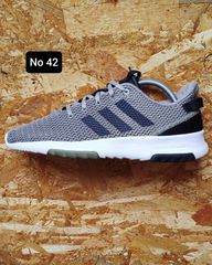 ADIDAS CLOUDFOAM RACER TR χακί μαύρο  No 42