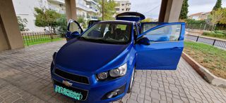 Chevrolet Aveo 2013