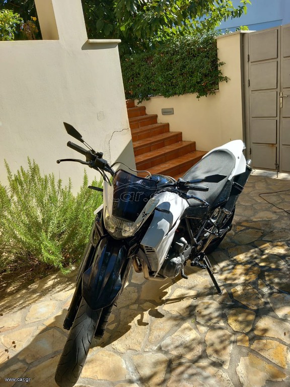 Yamaha XT 660X 2004