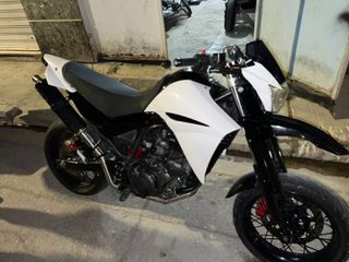 Yamaha XT 660X 2004-thumb-2