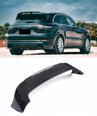 ΑΕΡΟΤΟΜΗ Porsche Cayenne 9Y0 Carbon Fiber Rear Spoiler 2018+