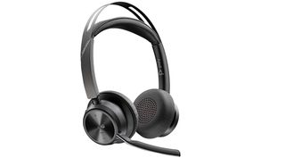 HP Voyager Focus 2 Microsoft Teams Ασύρματα On Ear Multimedia Ακουστικά με μικρόφωνο και σύνδεση USB-C