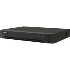 Hikvision IDS-7208HUHI-M1/X/4A+8/4 Καταγραφικό DVR 8 Καναλιών με Ανάλυση HD