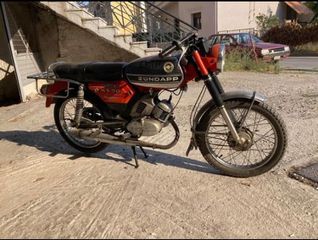 Zundapp KS 50 1977