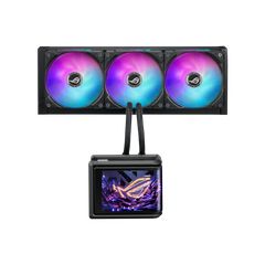 Asus ROG Ryuo IV SLC 360 ARGB Υδρόψυξη Επεξεργαστή Τριπλού Ανεμιστήρα 120mm για Socket AM4/AM5/1700