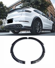 ΦΡΥΔΙΑ ΦΤΕΡΩΝ Porsche Cayenne 9Y0 & Cayenne Coupe  Carbon Fiber Wheel Arches 2018+