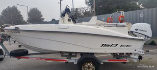 Compass 2019 150 cc