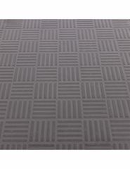 Δάπεδο Προστασίας Puzzle EVA 100x100x2,5 cm – Ξύλο / Μαύρο 36653 Amila-thumb-11